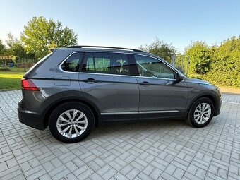 VW Tiguan 2.0TDI 110Kw DSG /Navi/Tažný/ACC/2020 - 6
