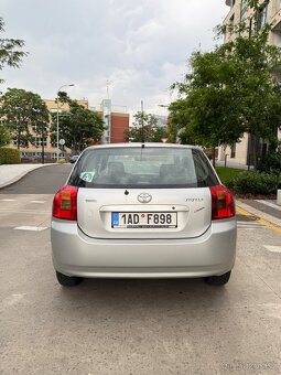 Toyota Corolla 1.6VVTI Automat - 6