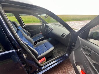 Seat Ibiza 1,4 - 6