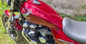 Honda CB650C Nighthawk - 6