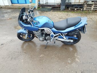 suzuki bandit 600S - 6