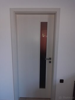 Zárubně, obložkové dveře Sapeli - 6