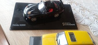 Prodám modely Aut cena 100Kč za kus - 6