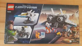 LEGO Disney and Pixar’s Lightyear 76832 Raketa XL-15 - 6