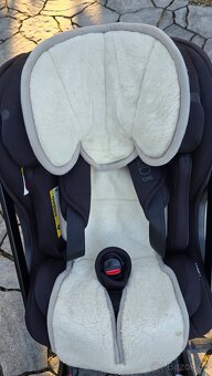 Axkid one +vložka merino/len+ zrcátko - 6