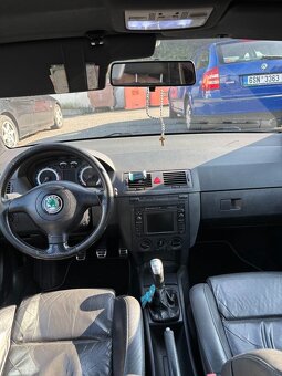 Škoda Fabia 1.9TDI RS 96kW - 6