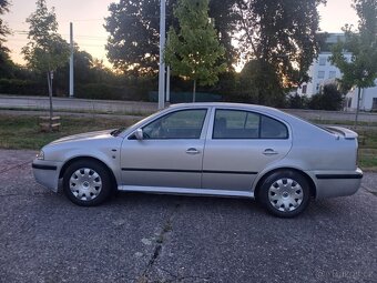 Škoda octavia 1.9tdi 81kw r.2004 nová stk 2027 - 6