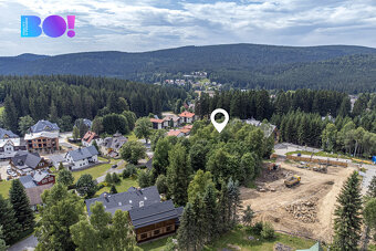 Prodej stavebního pozemku 2183 m², Harrachov - 6