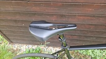 Gravel kolo 4EVER Gromvel 2 – Shimano 105, karbonová vidlice - 6