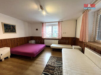 Pronájem 1+kk a 2+1 v RD, 120 m² Nová Ves - Ohrada - 6
