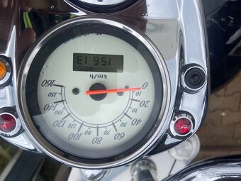 Honda shadow 750 - 6