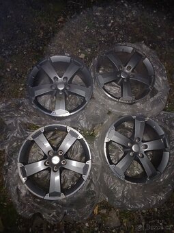 RONAL - R20 5x127 - 71 mm - Jeep Grand Cherokee - 6