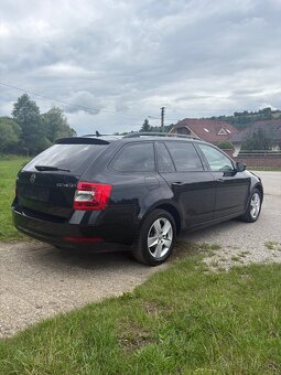 SKODA OCTAVIA 3 1.5 TSI STYLE MANUAL - 6