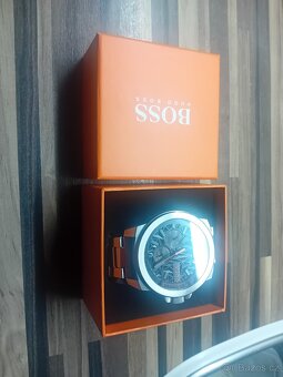 Hodinky Hugo boss Orange New York - 6
