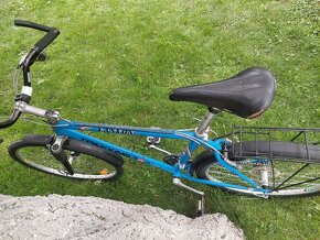 Prodám horské kolo trekking fox - 6