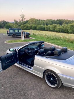 Bmw e46 323ci cabrio - 6