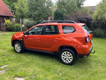 Dacia Duster 1.5 Blue dCi 115 4x4 Comfort - 6