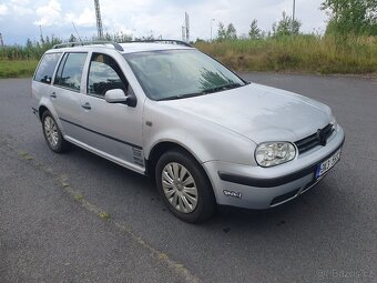 Volkswagen golf 1.9 TDI 74 kW - 6