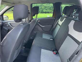 Dacia Duster, 1.5dCi, 4x4 - 6