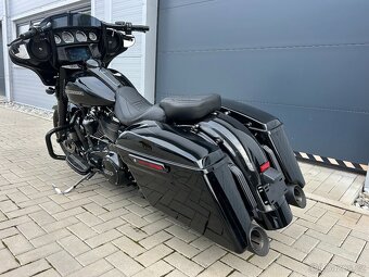 HARLEY DAVIDSON street glide FLHXS speciál - 6