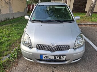 Toyota Yaris 1.0i 48kW FL STK 8/27 ❗️ - 6