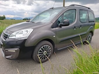 Peugeot partner tepee 1.6 bhdi - 6