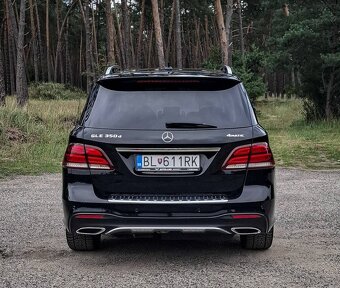 Mercedes Benz GLE 350d 4MATIC - 6