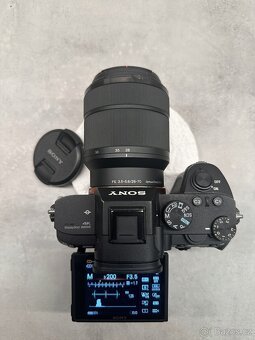 Objektiv Sony 28-70 F3,5-5,6 OSS FullFrame - 6