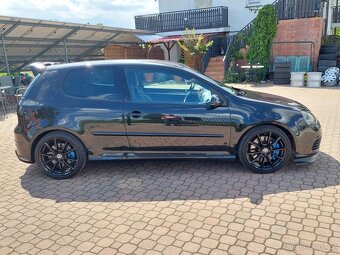 VW GOLF 5 R32 DSG - 6