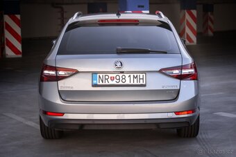 Škoda Superb Combi 2.0 TDI 4x4 Style MT6 - AJ NS SPLÁTKY - 6