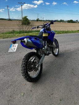 Yamaha WR400F - 6