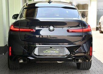 BMW X4 xDrive30d M-SPORT 1M ČR 2XALU - 6
