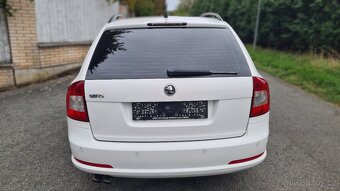 ŠKODA OCTÁVIA 2 RS Kombi 2,0TSi 147kW Manuál. - 6