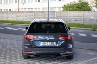 Volkswagen Passat Variant 2.0 TDI R-Line DSG/ AJ NA SPLÁTKY - 6