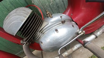 JAWA-ČZ 150/352 - prodám - 6