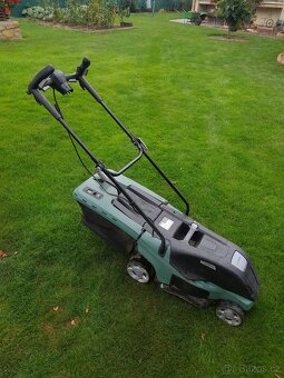 Elektrická sekačka Bosch-Ergolift - 6