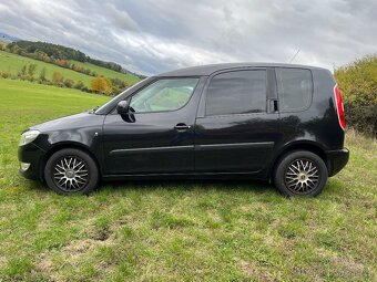 Škoda Roomster 1,2 Tsi 77kw facelift - 6