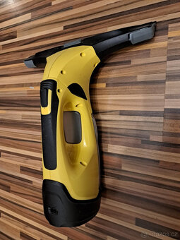 Přístroj na mytí oken - vysavač Karcher WV5 plus - 6