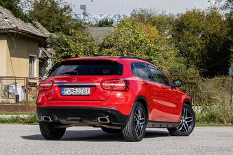 Mercedes GLA 200 d / AJ NA SPLÁTKY / PROTIÚČET / - 6
