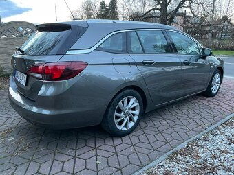 Opel Astra 90kW 1.MAJ ČR NEHAVAR. ZÁRUKA - 6