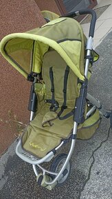 Kočárek tříkolka Quinny 2 v 1 - 6