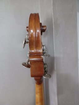 Kontrabas 3/4 celomasiv - 6