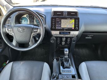 Toyota Land Cruiser 2.8 D-4D 150 kW Executive - CZ - DPH - 6