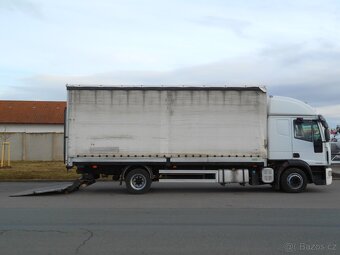 Valník IVECO EUROCARGO - 11095 - 6