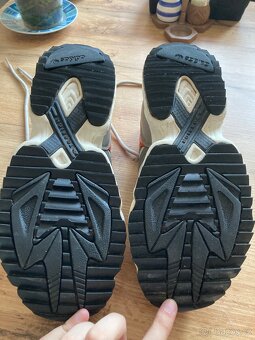 Tenisky adidas Originals Yung-96 Trail, 'Grey Orange', EE6 - 6