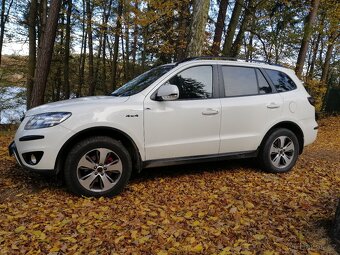 Hyundai Santa Fe 2,4i CVVT 4WD, 128kw facelift - 6