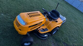 Zahradní traktor, traktůrek, sekačka MTD - 6