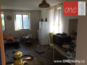 Pronájem staršího domku v Kraskově u Seče - 6