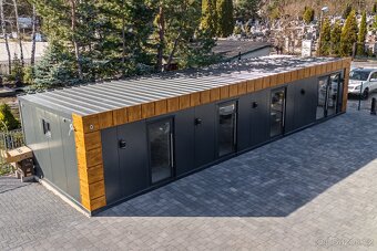 PAVILON / KONTEJNER / DOMEK 6x3 7x3 8x3 - 6