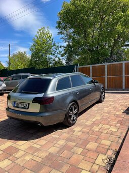 Audi A6 c6 3.0TDI 171kW - 6